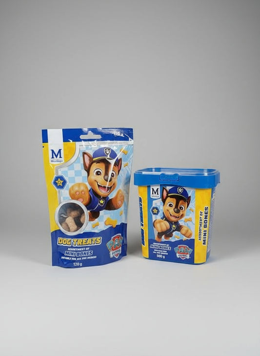 Montego Paw Patrol Assortment Mini Bones
