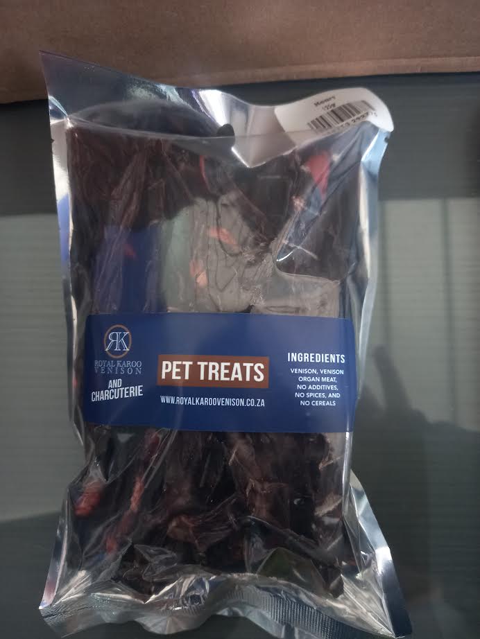 Royal Karoo - Organ Meats Dog Treats