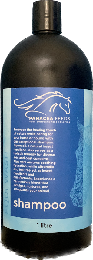 Panacea Feeds Equi Wash - 1L