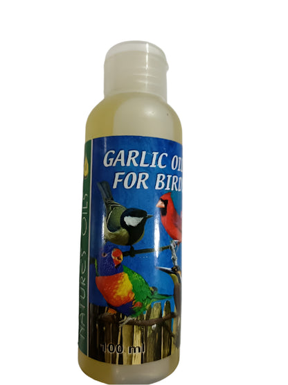Natures Oils Bird Supplements 100ml