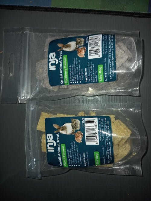Inja Small Animal Treats