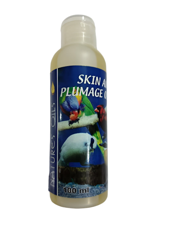 Natures Oils Bird Supplements 100ml