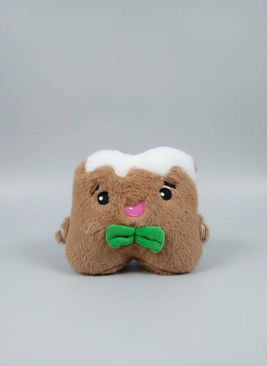 Dog's Life Soft Spot Ginger Square Boy 17CM