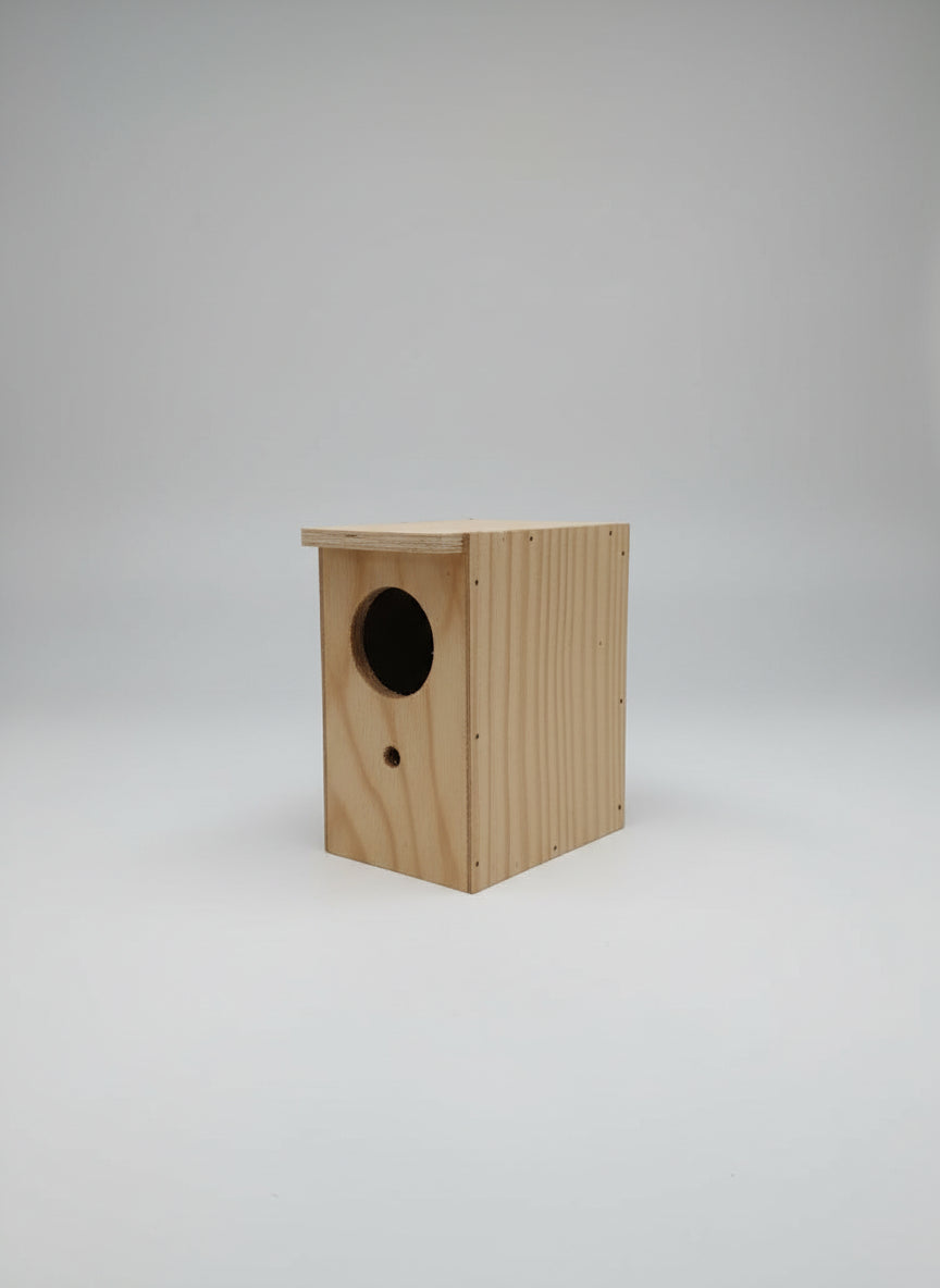 Finch Nest Box