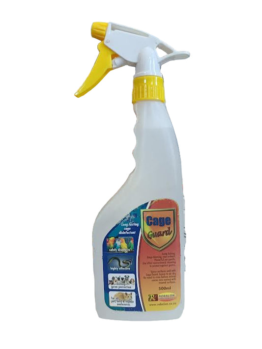 Robalon Bird Cage Guard 500ml