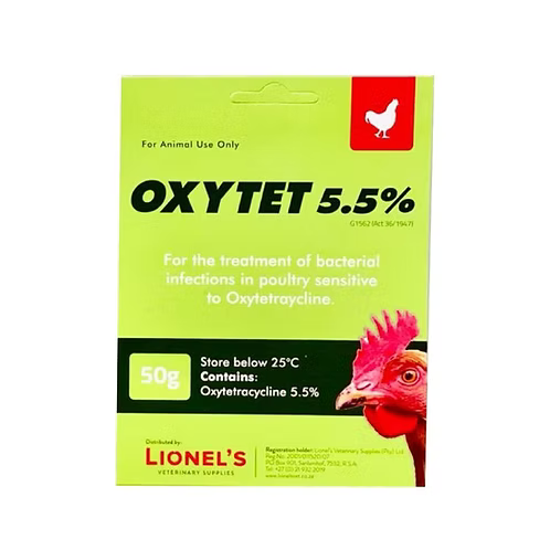 Oxytet 5.5%