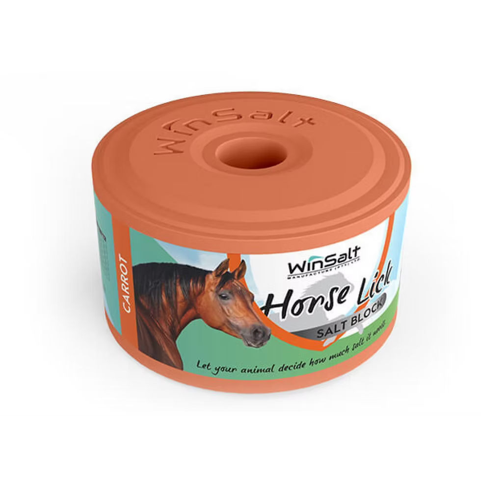Equine Block - Cherry 2KG
