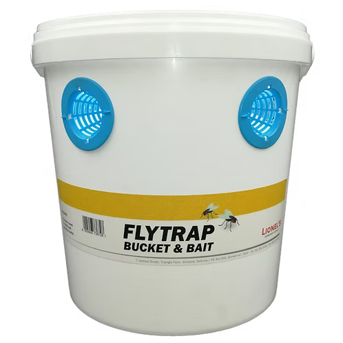 Flytrap Bucket + Lid 10KG