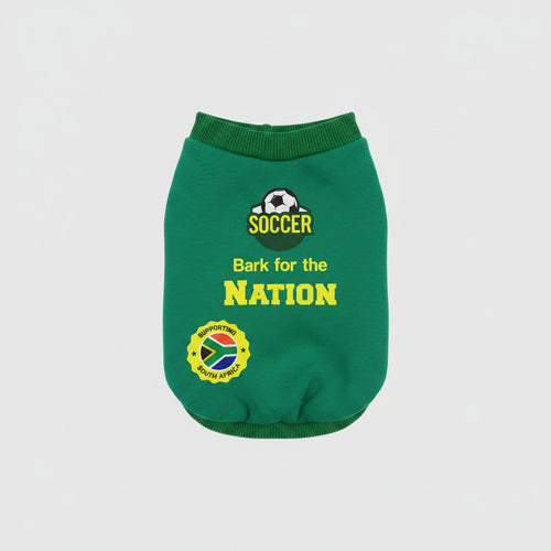 DLWN Bark For The Nation Sweater