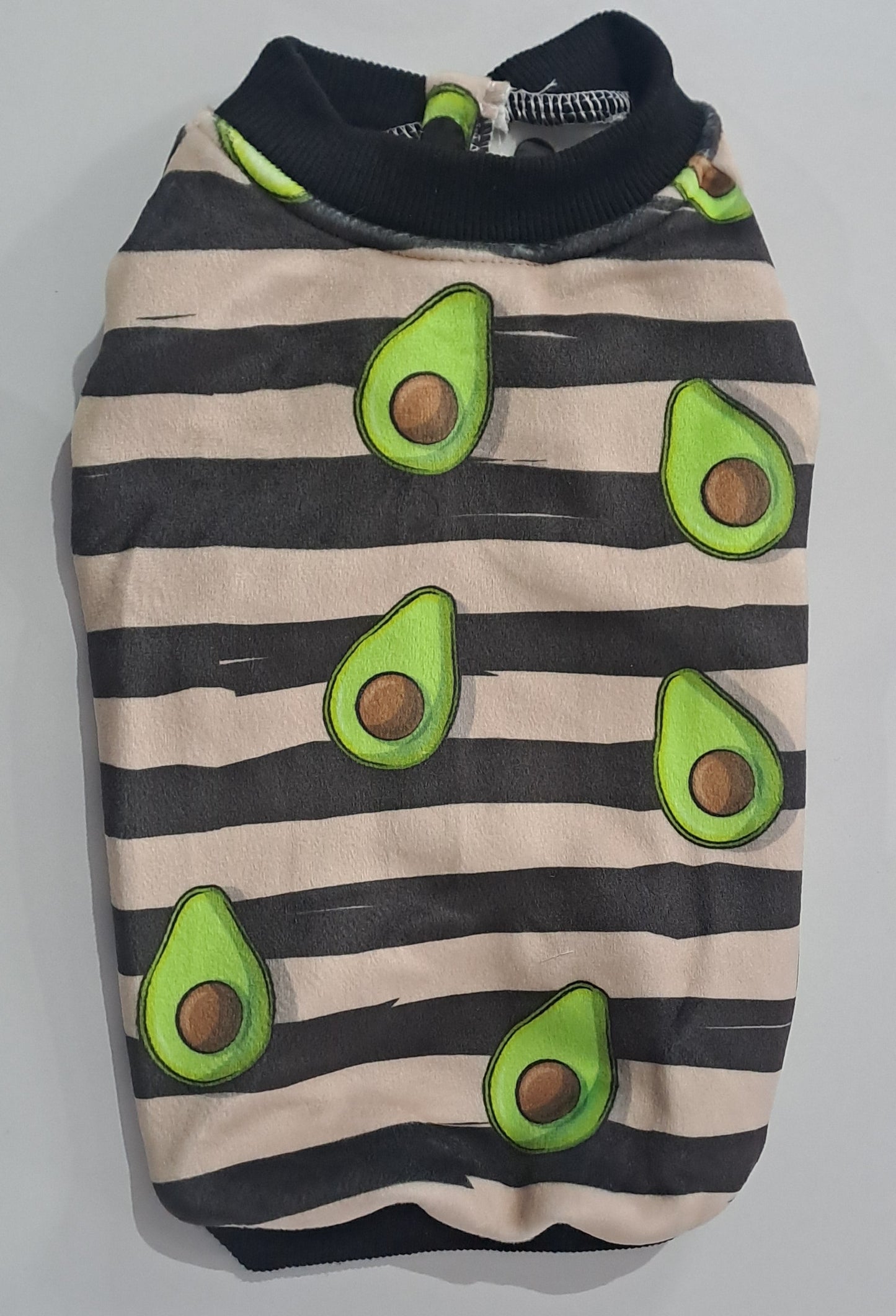 Dog Days Avocados Sweatshirt (Black)