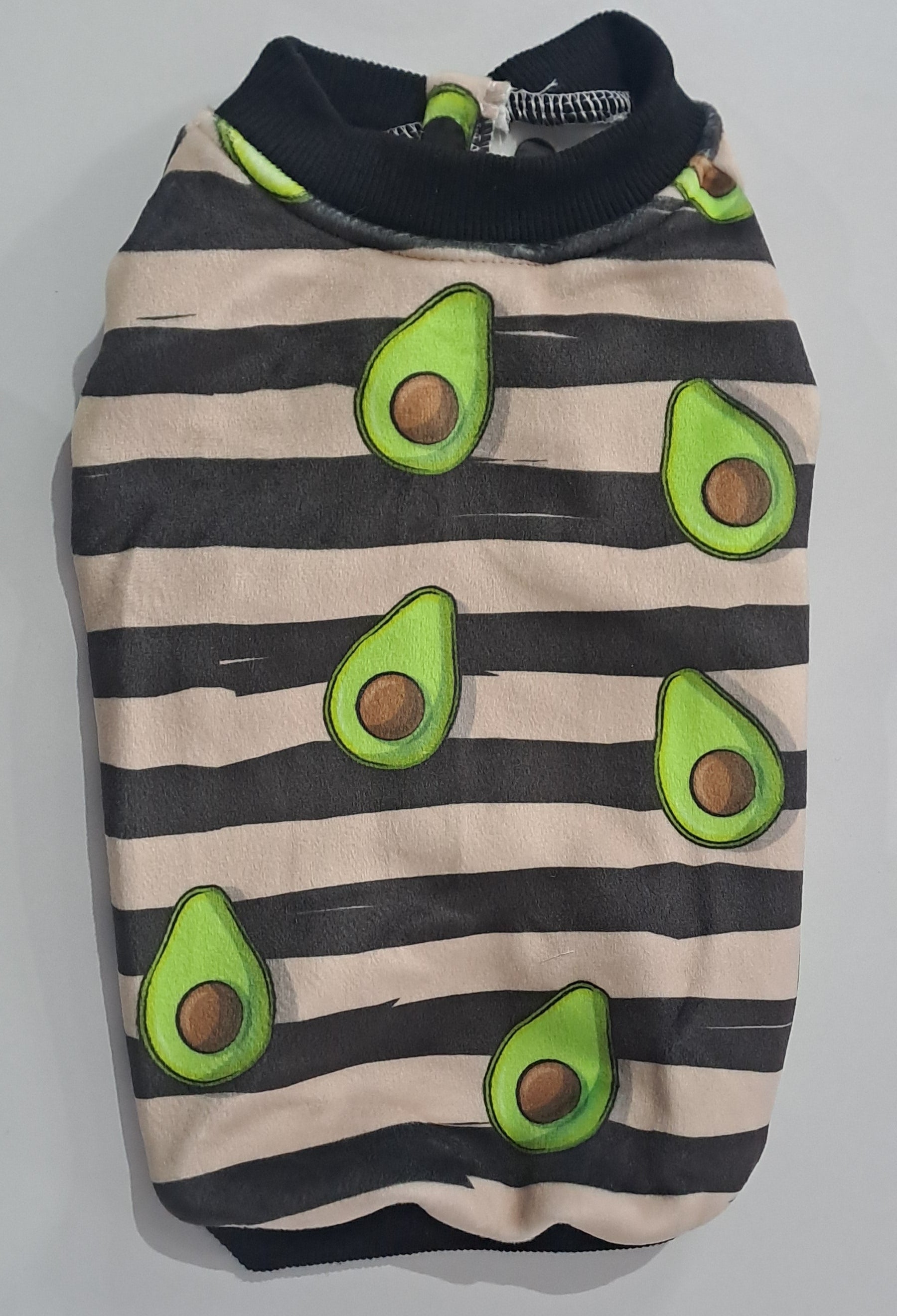Dog Days Avocados Sweatshirt (Black)