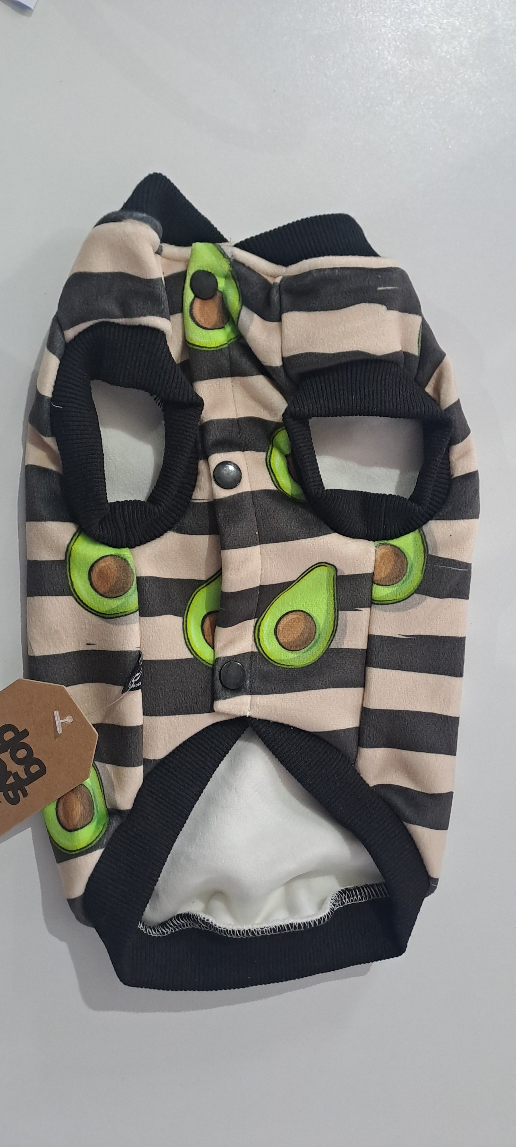 Dog Days Avocados Sweatshirt (Black)