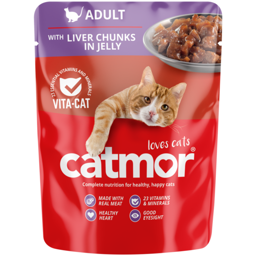 Catmor Pouches 70g