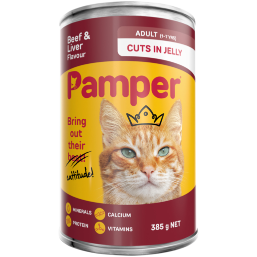 Pampers Canned Adult