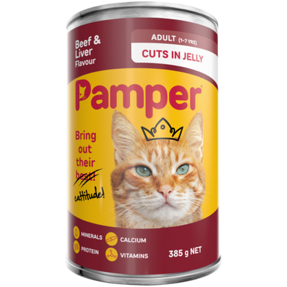 Pampers Canned Adult
