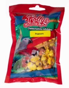 Polly's Choice Delectable Nibbles - Popcorn
