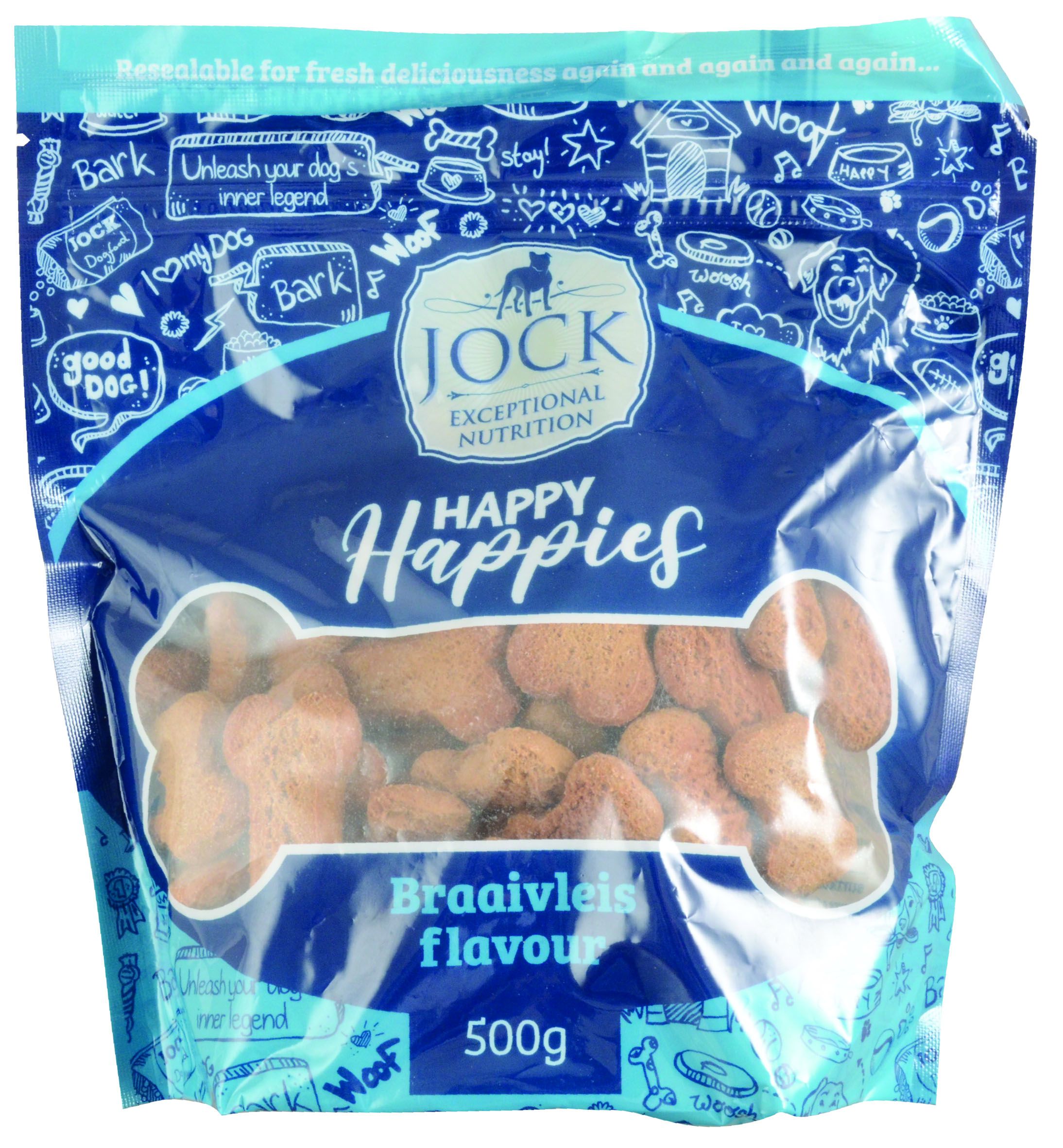 Jock Happy Happies 500g