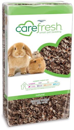 Carefresh Natural Paper Bedding 14L