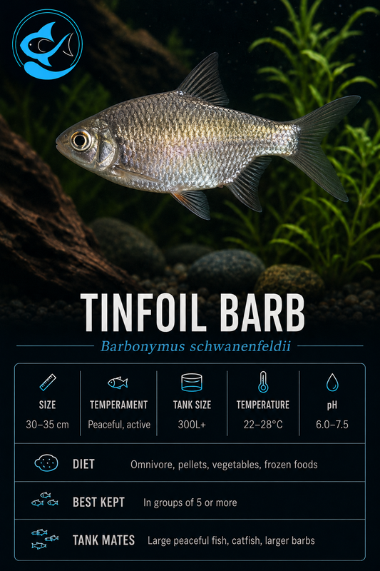 Barb-Tinfoil