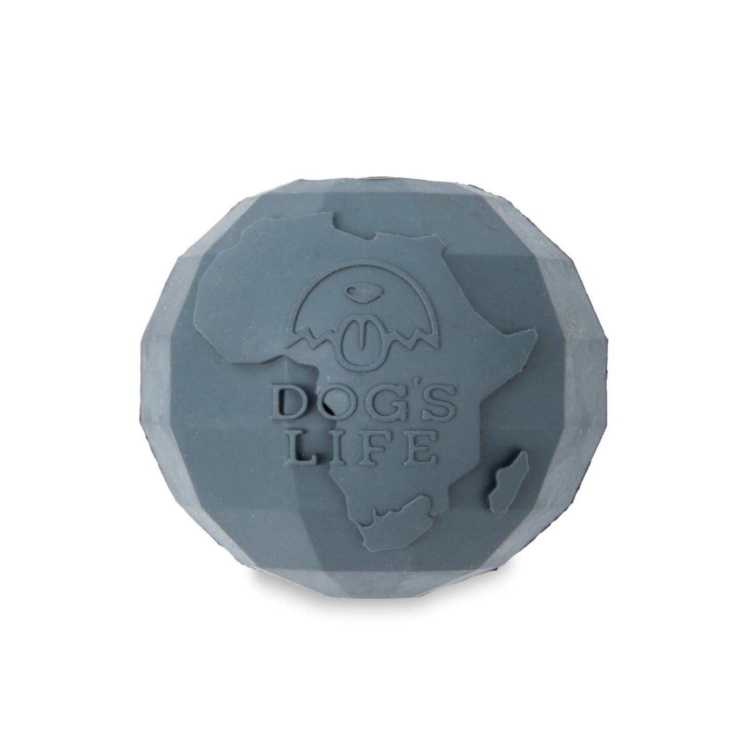 Dog's Life Rubber Dog Toy