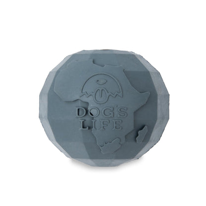 Dog's Life Rubber Dog Toy