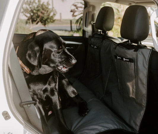 Huntlea Padded Back Seat Cover