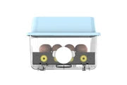 12 Egg Automatic Roller Incubator