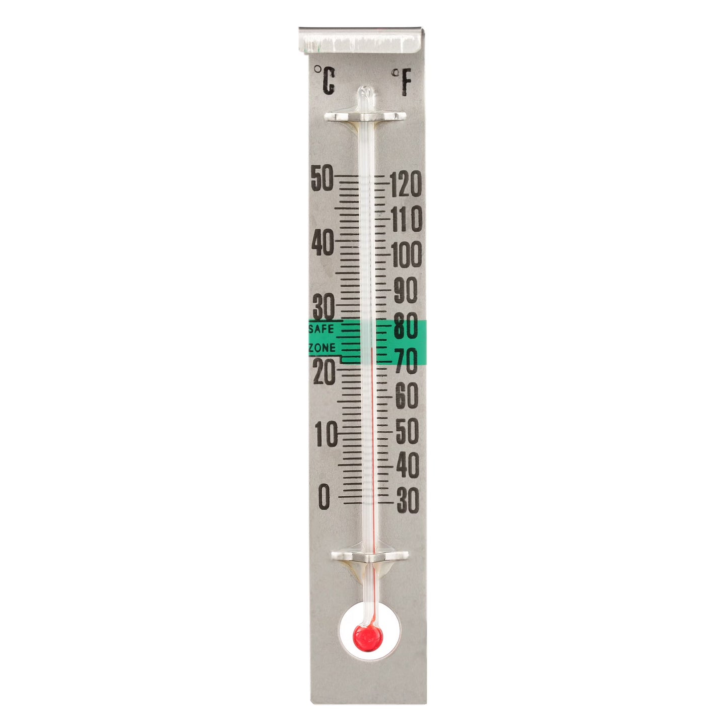 Marina Stainless Steel Thermometer