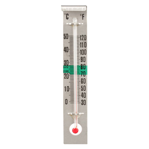 Marina Stainless Steel Thermometer