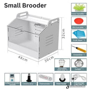 Delta Incubators Brooder – Small