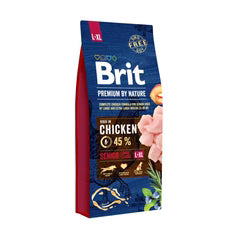 Brit Premium Dog Senior