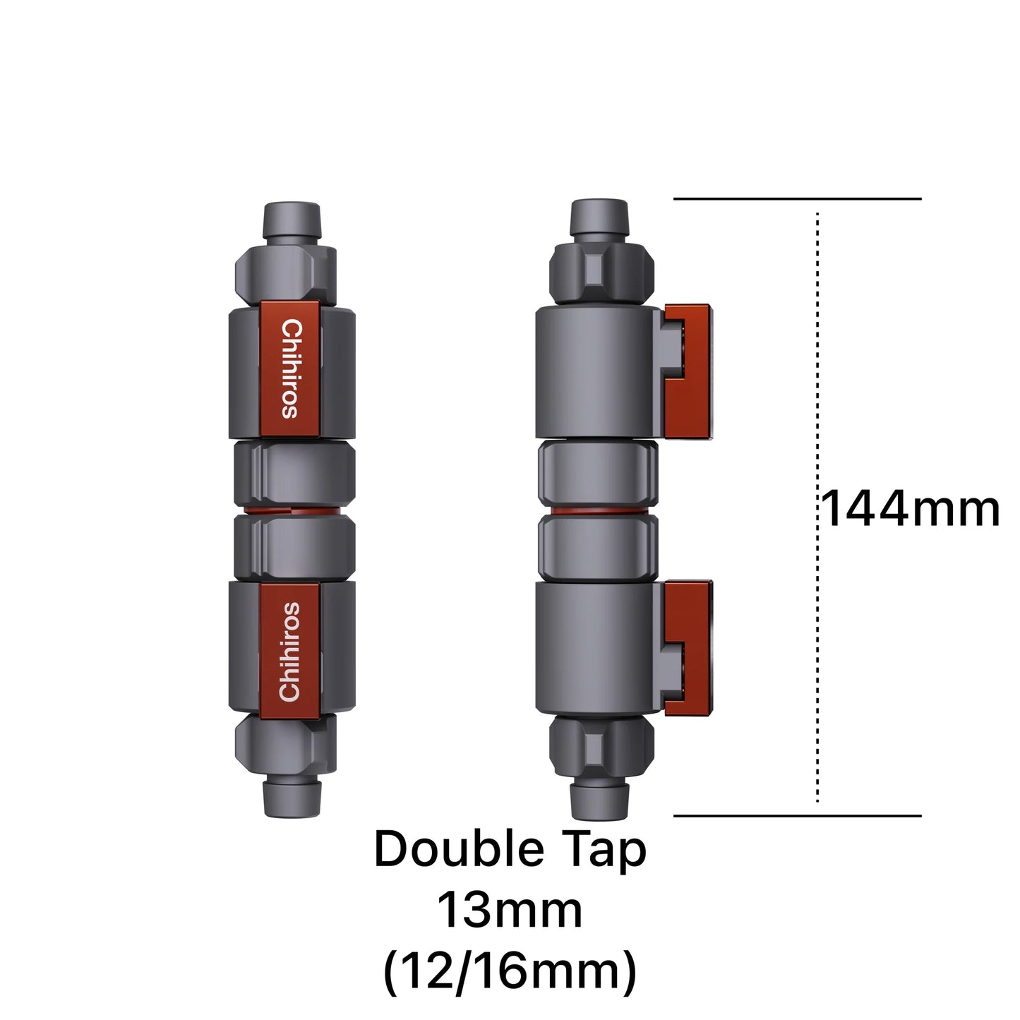 Chihiros Double Tap Quick Connector