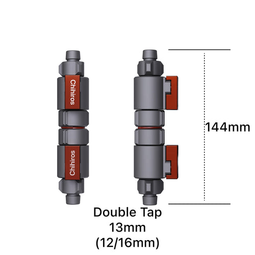 Chihiros Double Tap Quick Connector