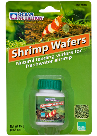 Ocean Nutrition Shrimp Wafer 15g