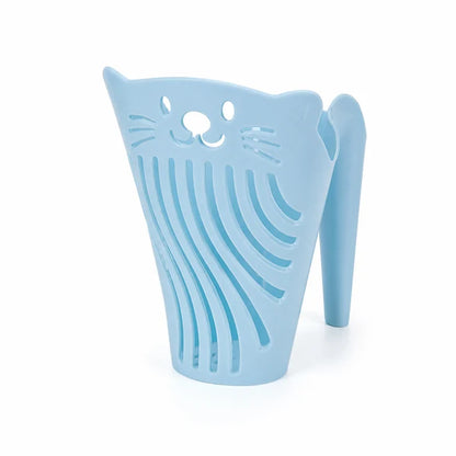 Pastel Litter Scoop Plastic