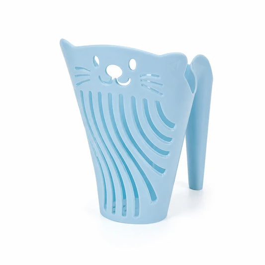 Pastel Litter Scoop Plastic