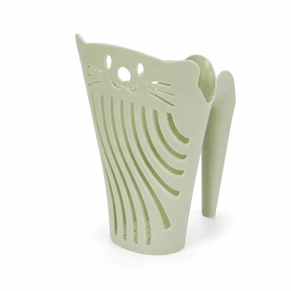 Pastel Litter Scoop Plastic