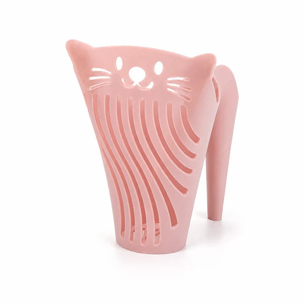 Pastel Litter Scoop Plastic