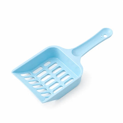 Pastel Litter Scoop Plastic - Spade