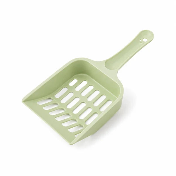 Pastel Litter Scoop Plastic - Spade