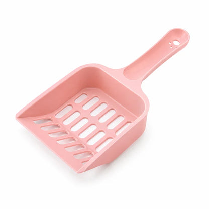 Pastel Litter Scoop Plastic - Spade