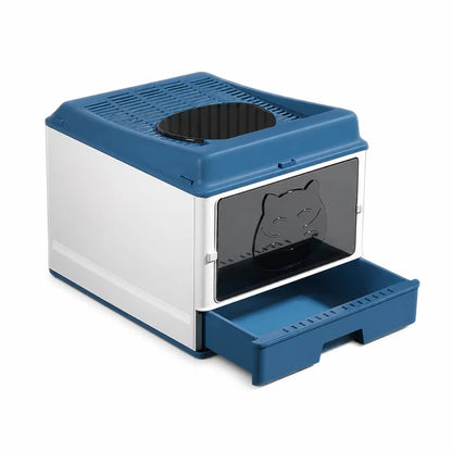 Drawer Cat Litterbox