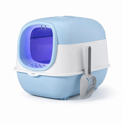 Cat Litter Box Orbit Range