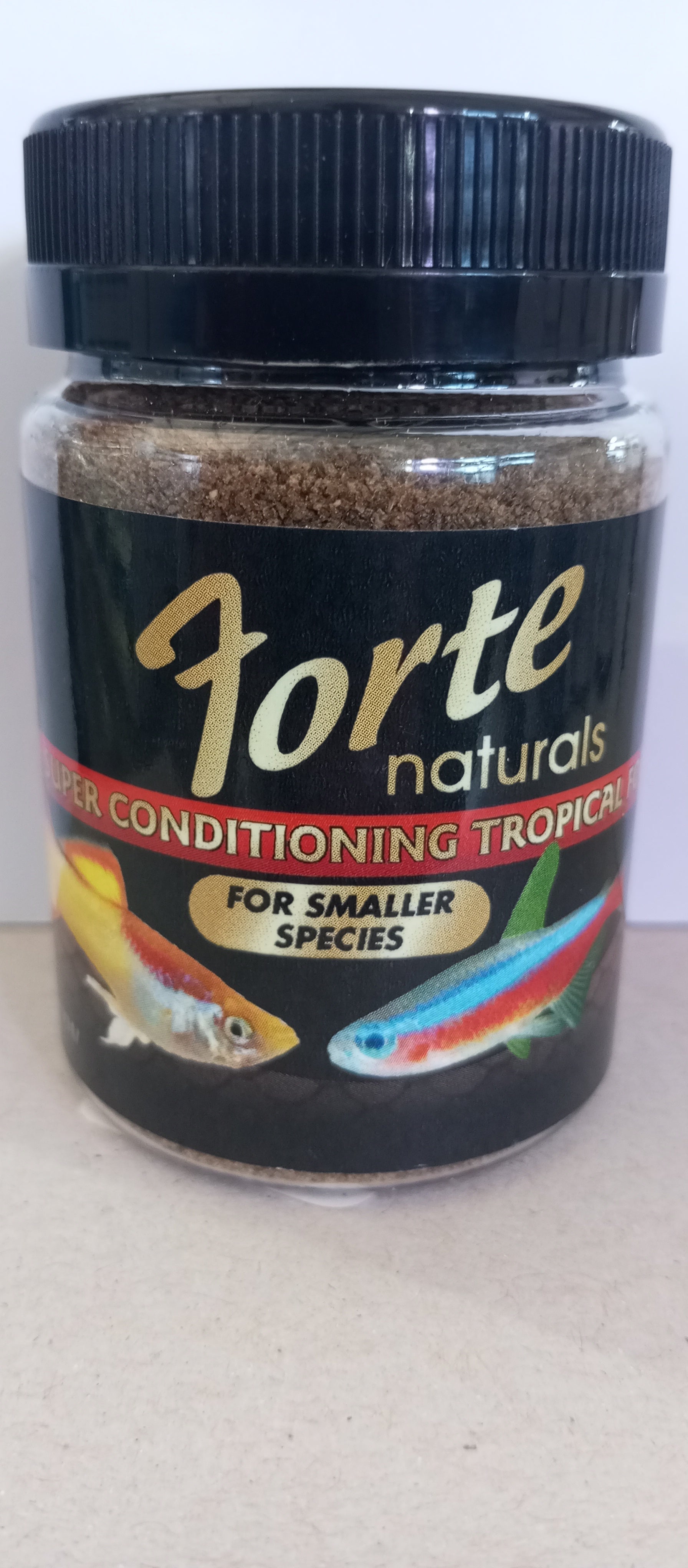 Forte Super Conditioning Tropical Crumble  (Fine)