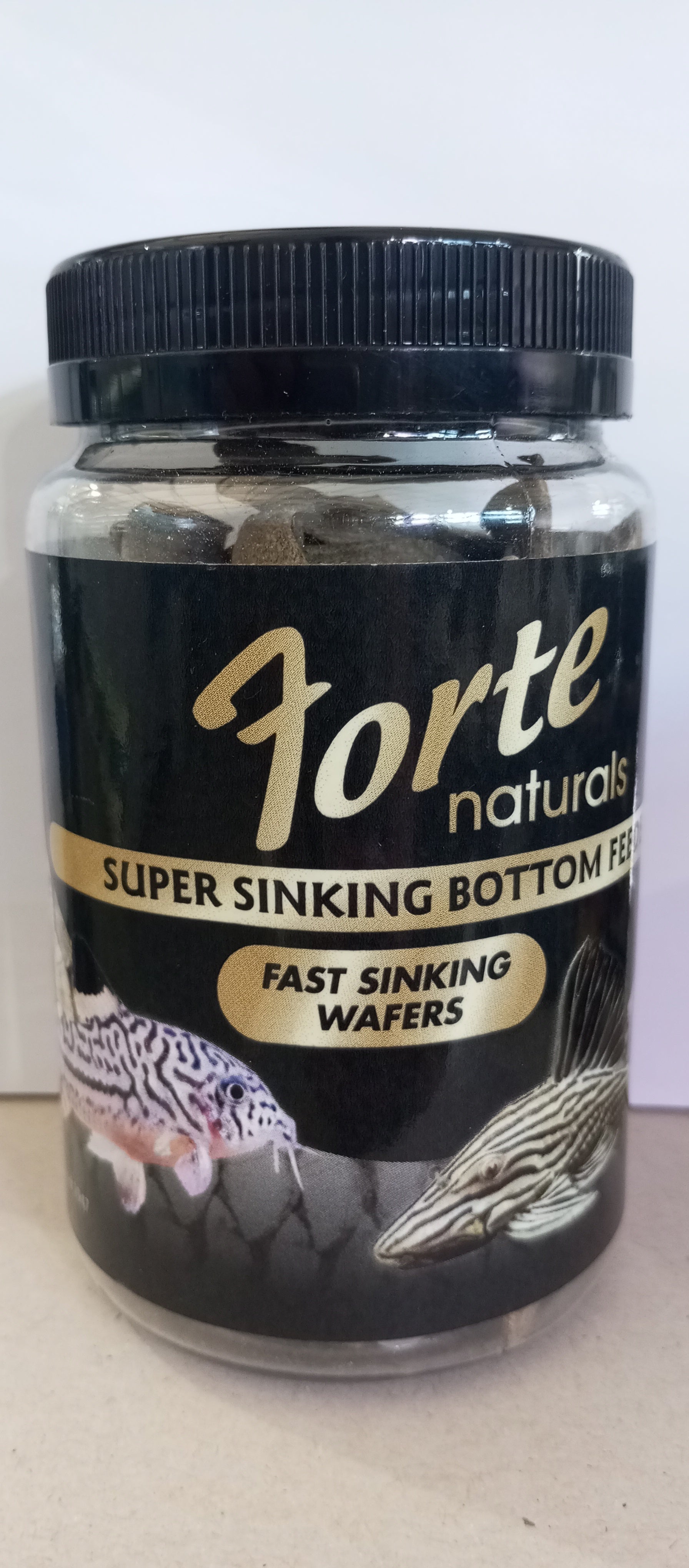 Forte Sinking Bottom Feeder Food