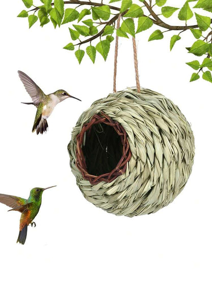 Grass Weave Bird Nest