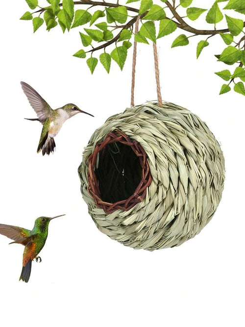 Grass Weave Bird Nest