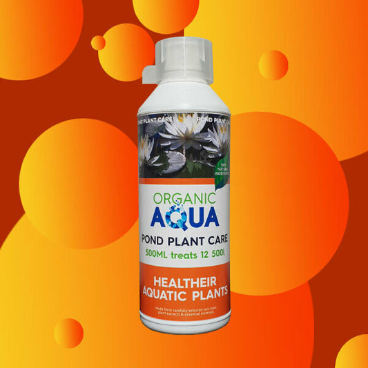 Organic Aqua Pond Plant Care 1L