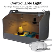 Delta Incubators Brooder – Small