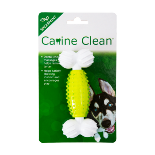 Canine Clean Nylon Bone With Tpr Center